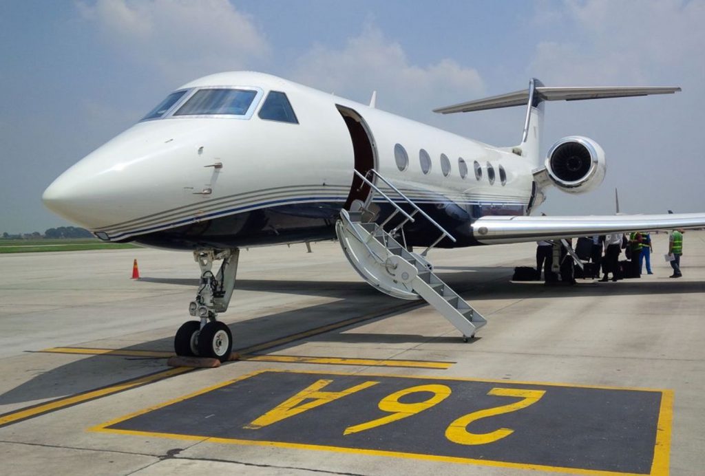 Gulfstream G650